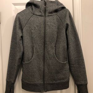Lululemon scuba hoodie III 3 - EUC